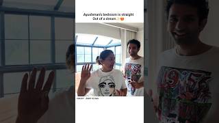Ayushmans Bedroom Is Straight Out Of A Dream