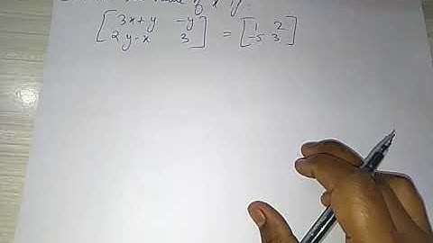 MATRIX ICSE CLASS X 8.1 Q5