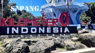 Jelajah Titik KILOMETER 0 Indonesia (Trip Banda Aceh Sabang #2)