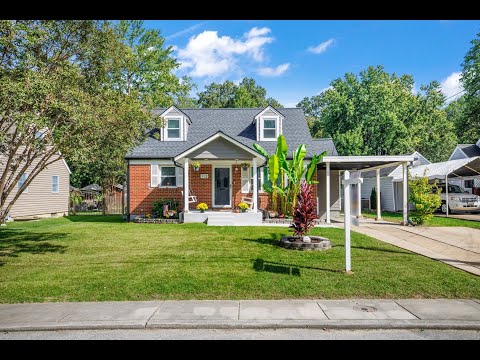 113 N Longcross Road, Linthicum, MD home video tour