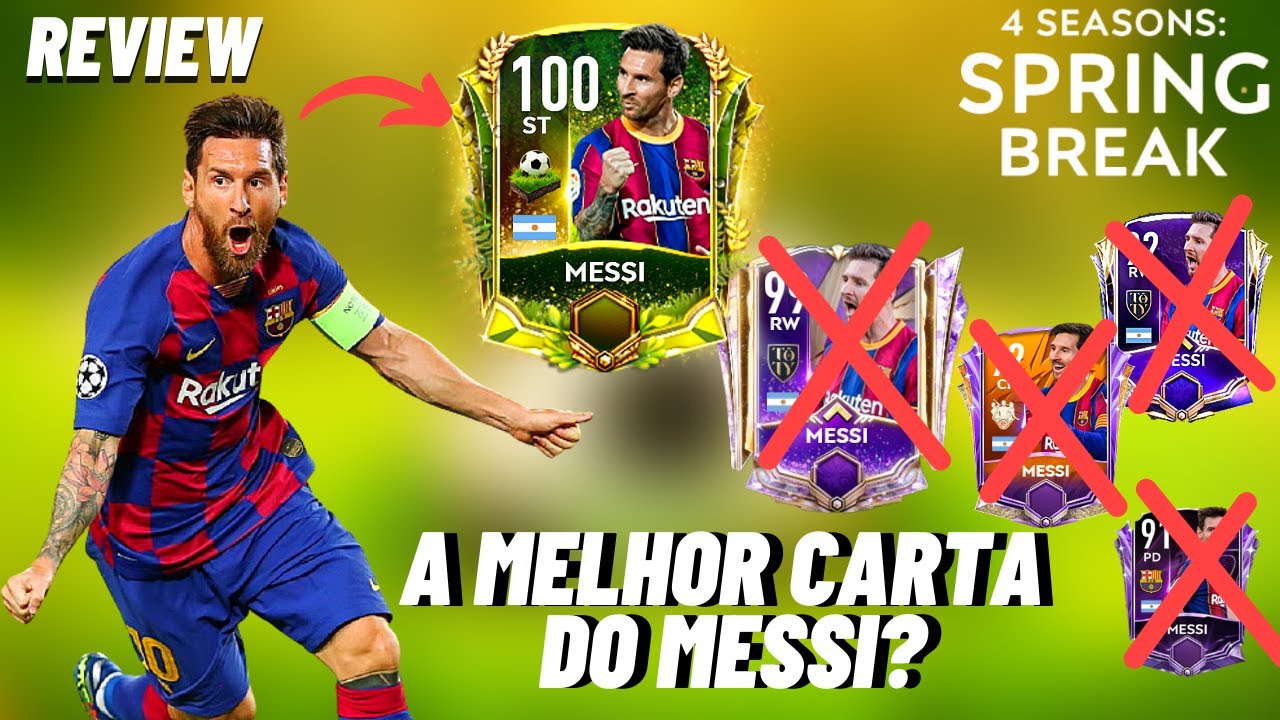 Desapego Games - FIFA > CONTA MUITO BOA FIFA MOBILE GER 128 COM OS MELHORES  JOGADORS DO JOGO BARATÍSSIMA