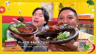 Yudho Boengkoes & Daggy Kulineran di Plat S Abah Toni | MAKAN RECEH (23/04/26)