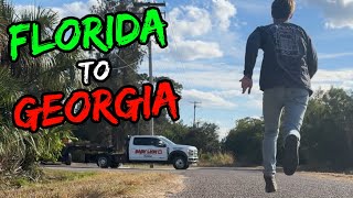 Gotta Get This Dropped Before The Ice Storm