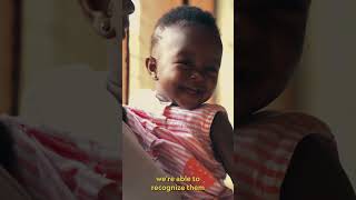 AI-Powered health IDs improving healthcare access in Ghana | Simprints & Arm