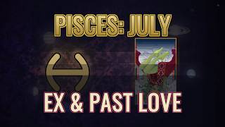 Pisces 11 August Mars Trine Ex Tarot: Still Water Knows · Ex Reading ♓