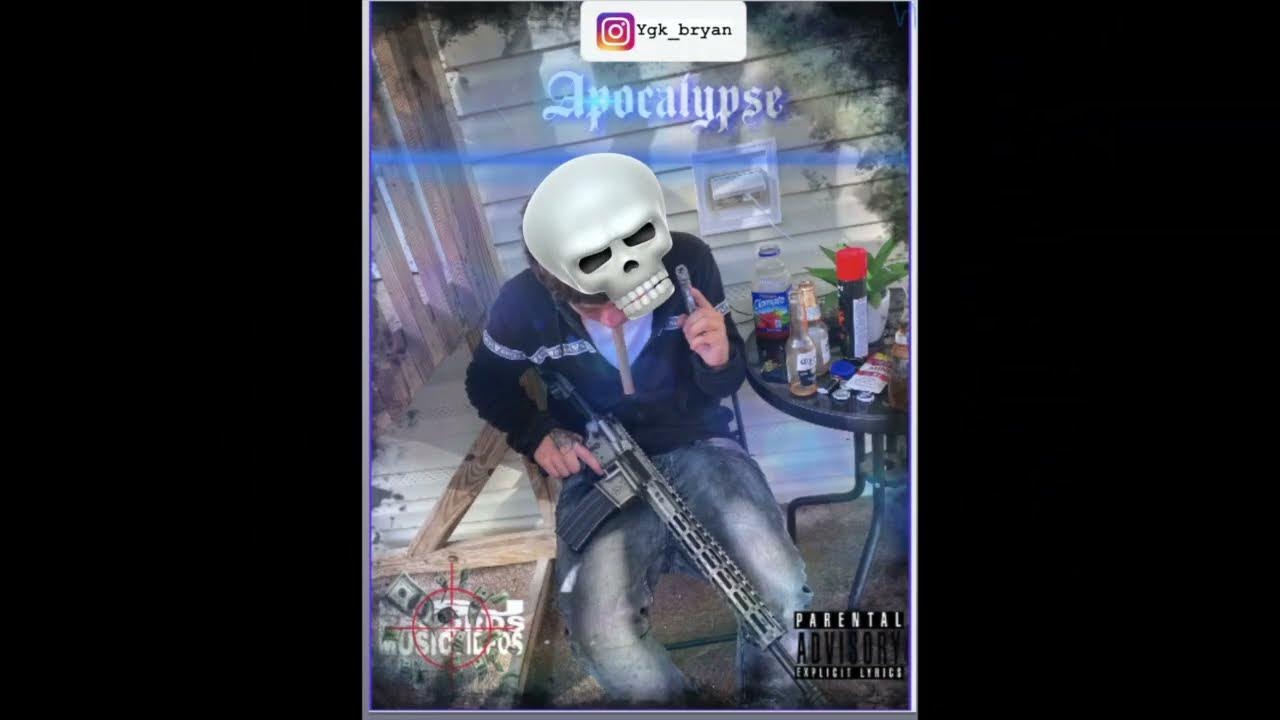 Lil Guero Apocalypse (Spanish Version) Prod. wooskii2k YouTube