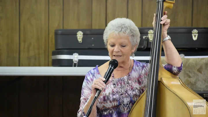 Sherry Bennett at Vanzant Jam 22 July 2021