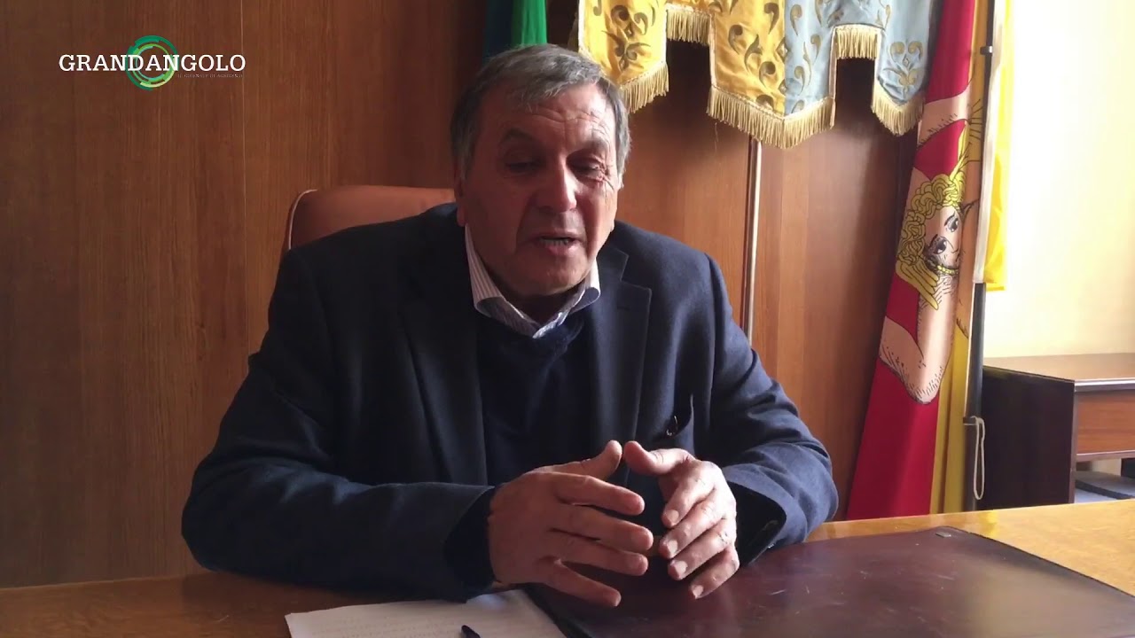 Camastra, parla il sindaco Cacià dopo scioglimento Consiglio Comunale