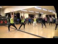 Zumba Gold - cool down - Charlie Puth Feat. Meghan Trainor - Marvin Gaye - Zumba à Liège