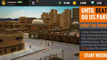 Sniper 3D Assassin Ahnselmman Until Death do us part