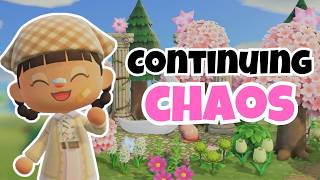 Lets Continue the Island!! #acnh