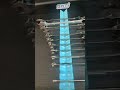 Mag Lock Vertical Modular Wrench Organizers N55 | Magnetic Toolbox Wrench Holder Rack | Modular Tool