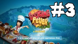 Cooking Fever - hamburger and hot dogs cooking - kids game - part 3 screenshot 1