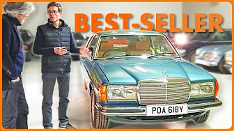 WHAT SHOULD YOU KNOW BEFORE BUYING A MERCEDES 280 CE?