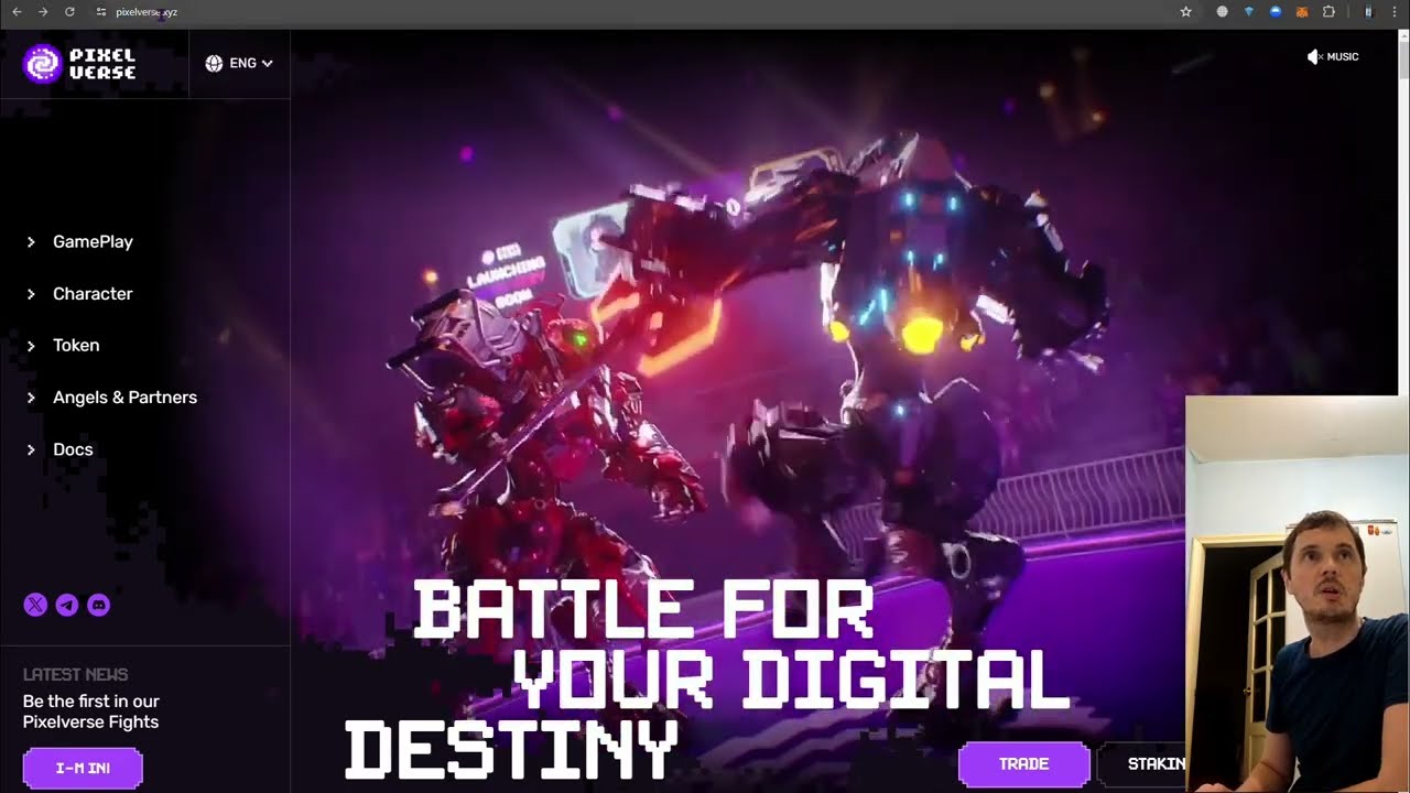 Pixfi coin listing Pixeltap by Pixelverse