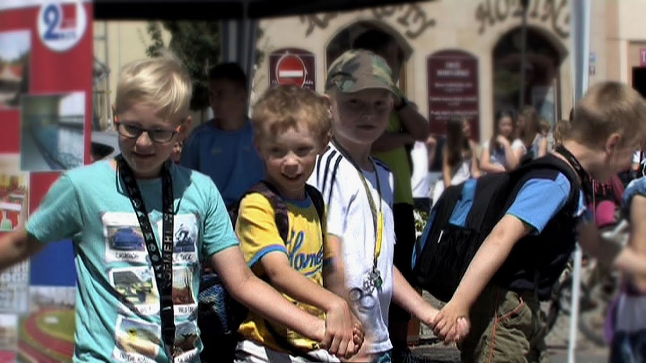 Objímání města 2016