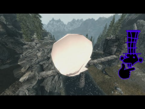 Skyrim Object vore - a very hungry Khajiit eats Valtheim Towers
