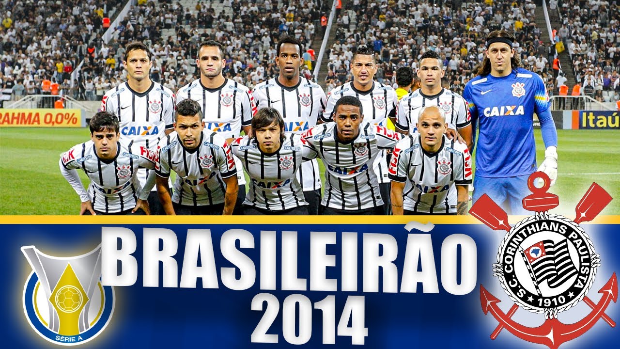 Corinthians | Campanha no Brasileirão 2014
