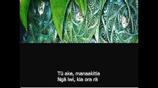 Video thumbnail of "Tihei mauri ora"