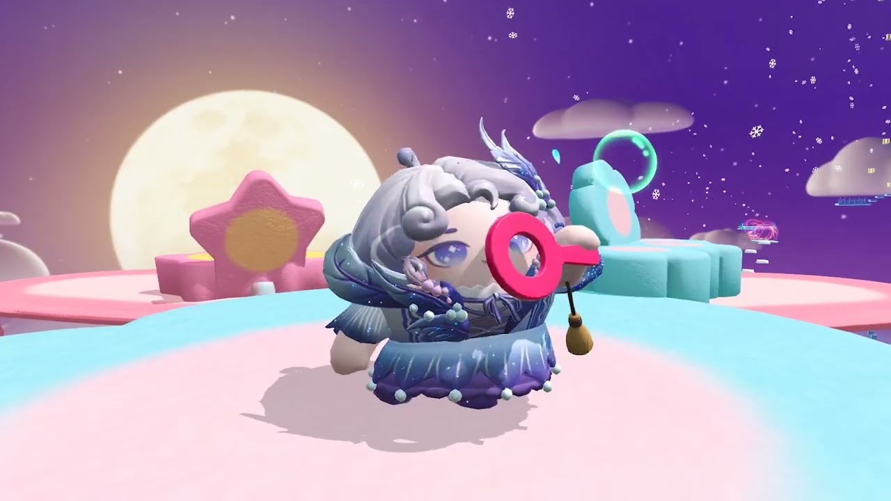 Whiteplume Sophie Showcase video Video - Eggy Party