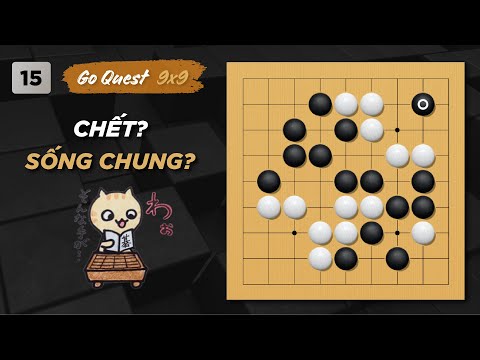 Video Bí quyết chơi giỏi cờ vây 9x9 - YouTube
