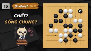 Bí quyết chơi giỏi cờ vây 9x9 screenshot 4