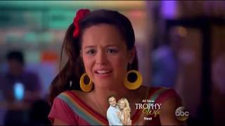 The Goldbergs 1x2 (Daddy Daughter Day) Erica and Barry Argue Scene