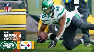 Pittsburgh Steelers @ New York Jets Matchup Preview 12/22/19