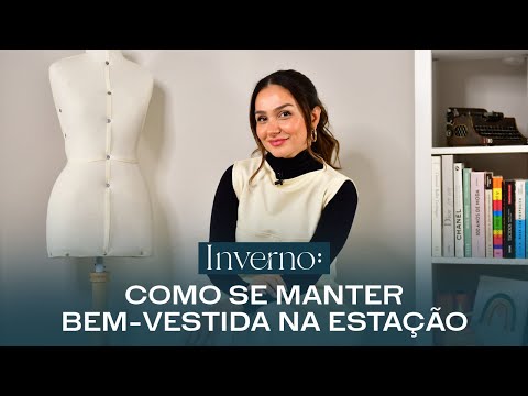 Vídeo: Como se manter aquecido e elegante durante o inverno: 8 etapas