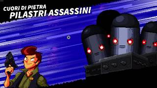 Enter The Gungeon - Kill Pillars Vs Finished Gun