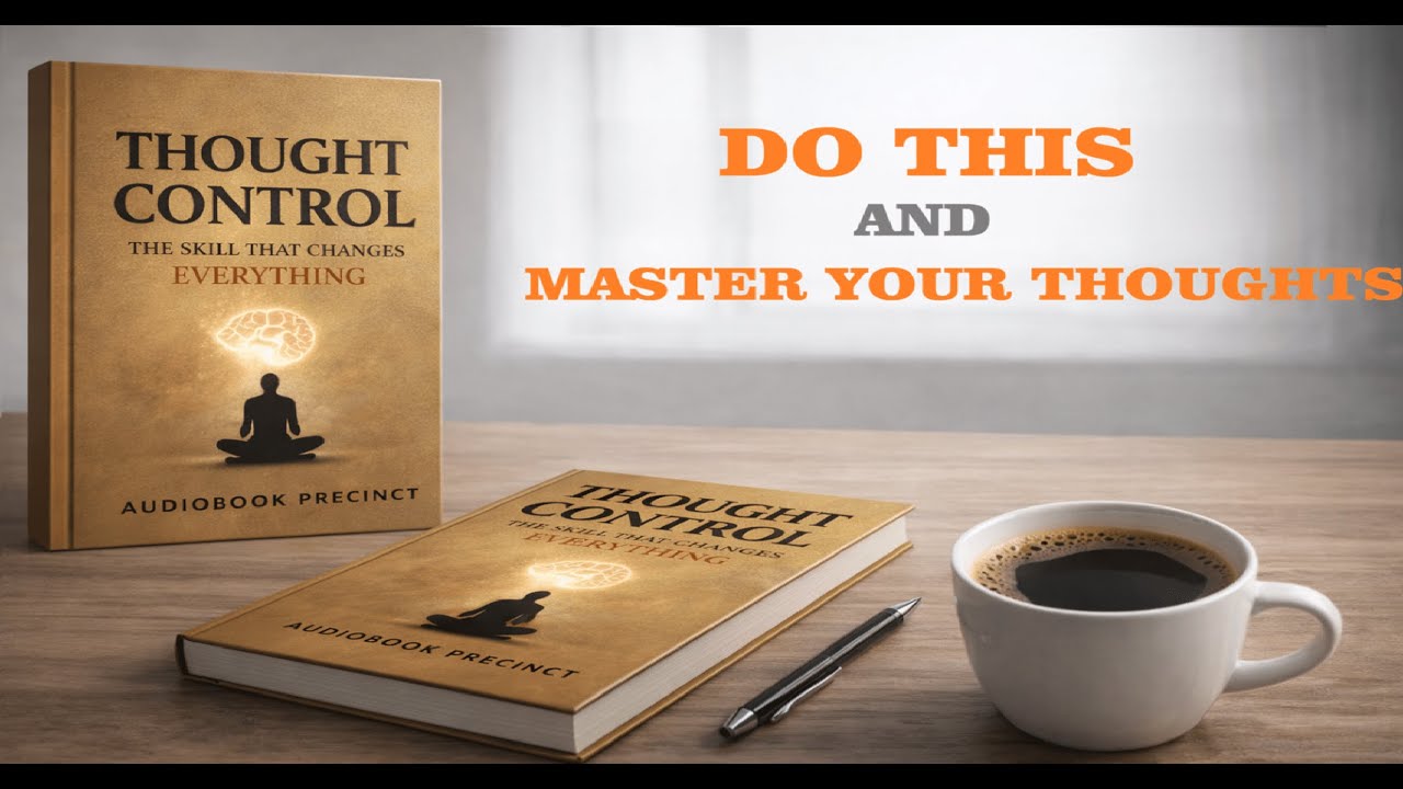 Stay Unshakeable: The Thought Control Blueprint