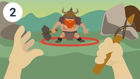 Создание простого First Person Shooter на Unity 3D. Часть 2 [GeekBrains]