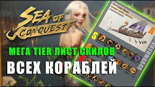:      sea of conquest