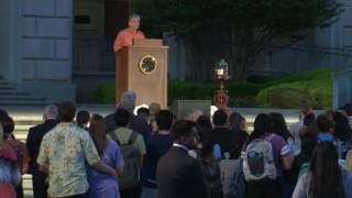 Remembering UT student killed one year ago