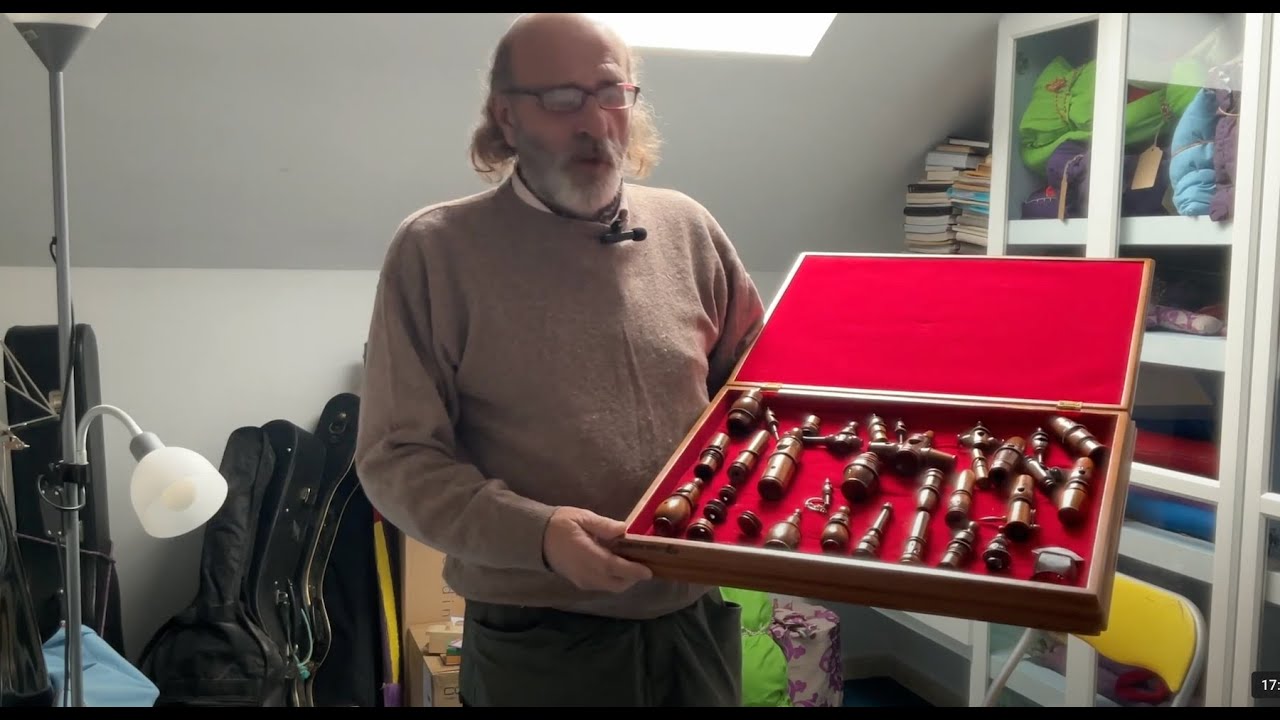 Colección de reclamos de Maurilio Coelho