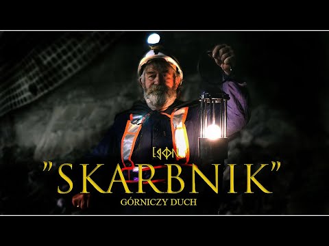 Egon - ''SKARBNIK'' Górniczy duch (prod.Flame) [ OFFICIAL VIDEO 4K]