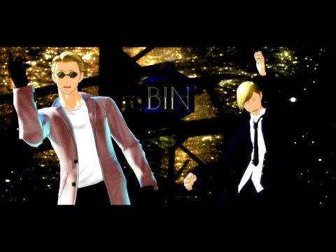【MMD呪術廻戦】 BIN 七海建人