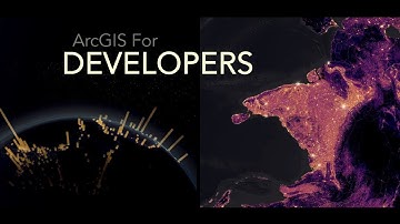 Build Powerful Mapping Solutions with ArcGIS for Developers