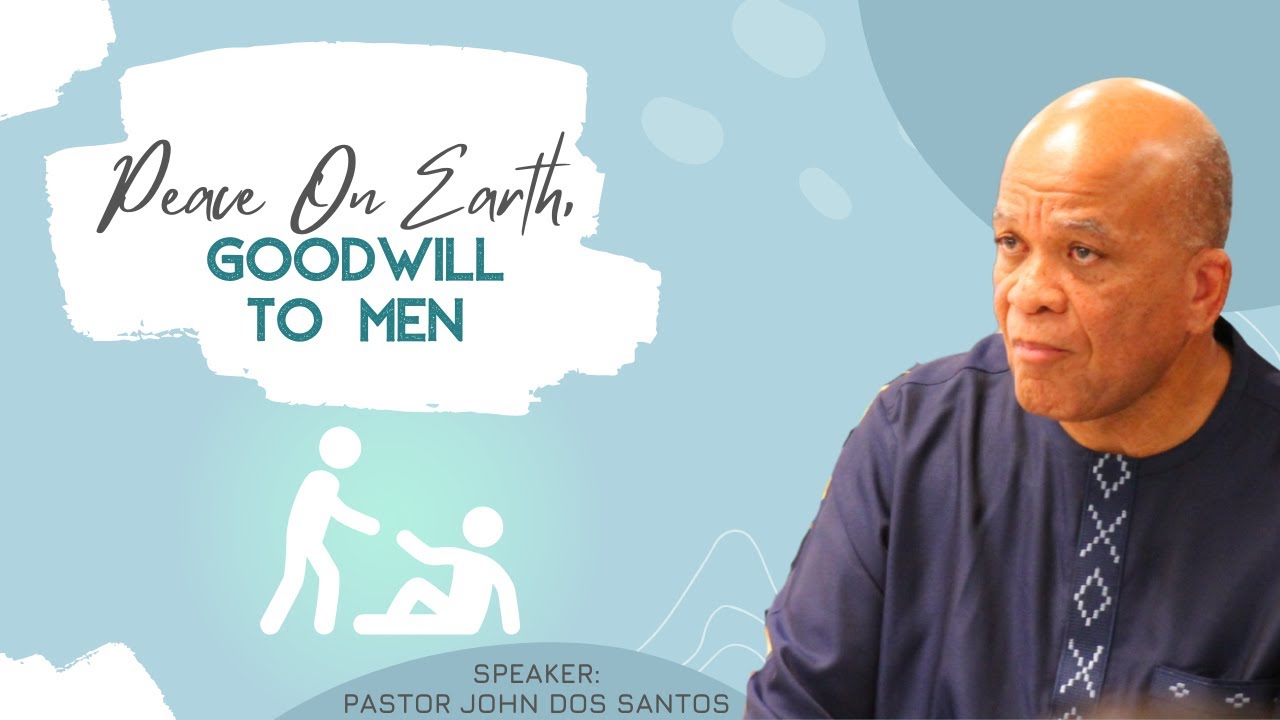 Peace On Earth, Goodwill To Men (Bramalea Church of God)