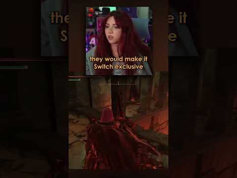 Are you excited for The Duskbloods? #theduskbloods #eldenring #fromsoftware #shorts