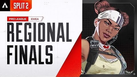 ALGS Year 5 Split 2 Pro League Regional Finals EMEA