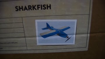 VMC Shark Fish Build Time Lapse