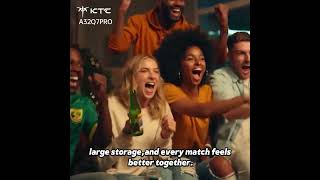 Watch World Cup anywhere at home with friends | KTC MEGAPAD