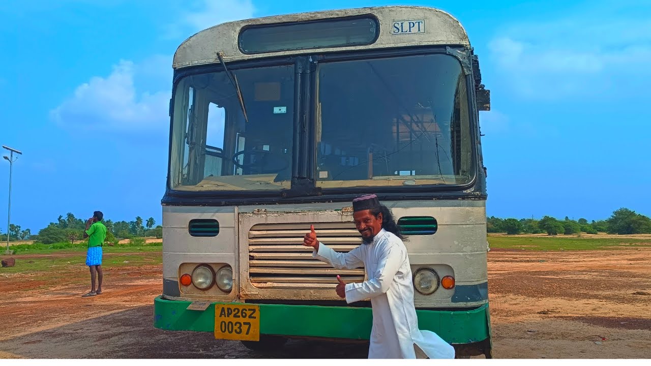 WOOW APSRTC🤔🤔🤔🤔🤔