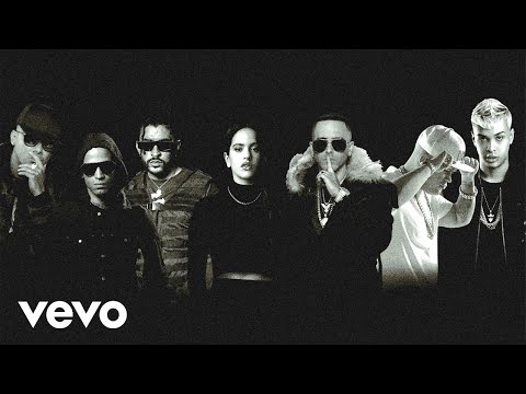 Besos Mojados Remix