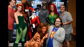 Comic-Con part 1
