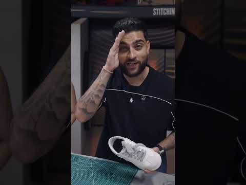 KARAN AUJLA MAKING SHOES AT ONE8 EVENT #karanaujla #viratkohli #sidhumoosewala