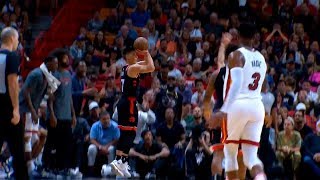 Jeremy Lin Highlights - Raptors at Heat 3/10/19