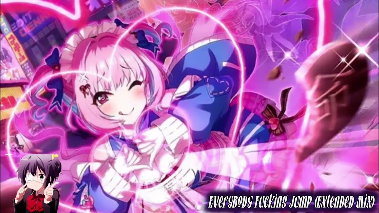 Jinpachi Futushimo - Everybody Fucking Jump (Bounce Meets Hands Up Extended Mix Kit)