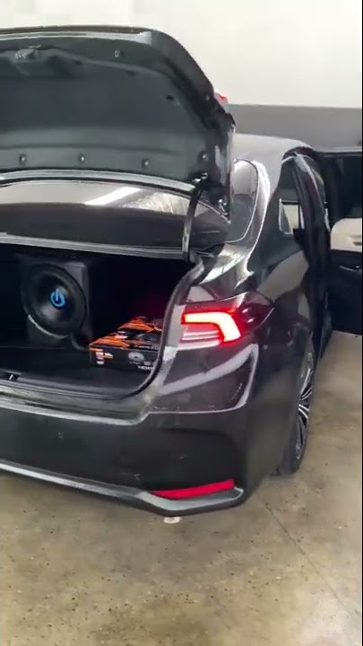 SOM AUTOMOTIVO INTERNO DE QUALIDADE NO NOVO COROLLA 2022!